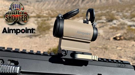 Aimpoint T2 Fde With Qd Mount Review Youtube