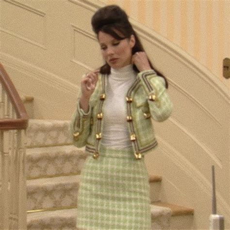 iconic fran the nanny outfits fashion to follow