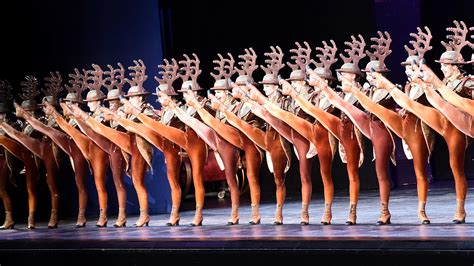 Radio City Cancels Rest Of Rockettes Christmas Shows As Covid Spike