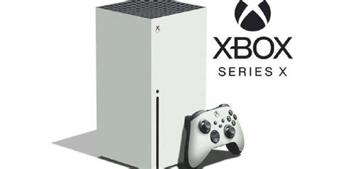 ¿se Viene Un Xbox Serie X Blanco Esto Es Lo Que Sabemos