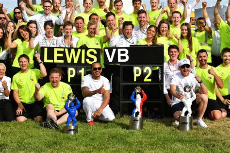 Lewis hamilton vence na frança. As notas do GP da França de 2019 - Grande Premium