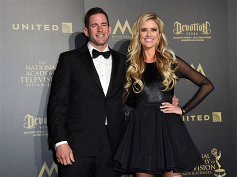 Christina Haack S Divorces Ex Husbands Tarek El Moussa Ant Anstead