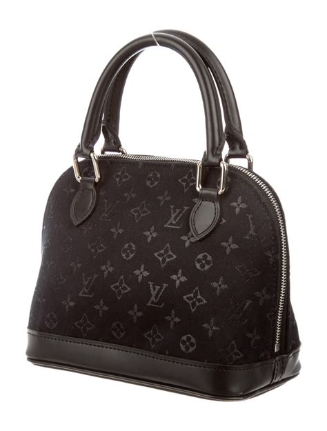Louis Vuitton Mini Alma Bag Handbags Lou58143 The Realreal