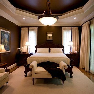 Master Bedroom Lighting Ideas Tray Ceiling