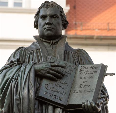 Reformation Wem „gehört Martin Luther Welt