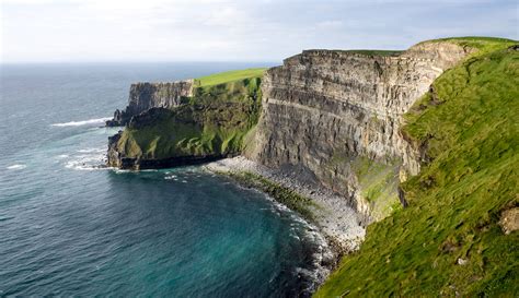 Ireland Cliffs Wallpapers 4k Hd Ireland Cliffs Backgrounds On