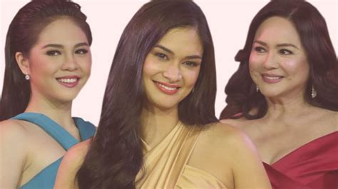 where did pia wurtzbach janella and charo get their glow