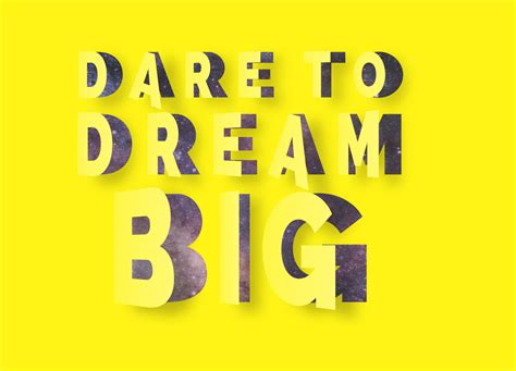 Dare To Dream Big By Sayantan Mondal On Dribbble