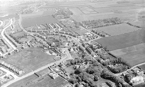 West Boldon 1963 Aerial City Photo Photo