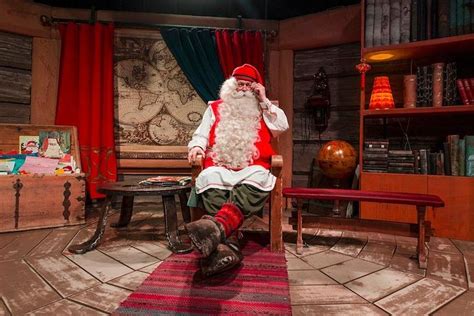 Rovaniemi Highlights Tour With Santa Claus Village 2024