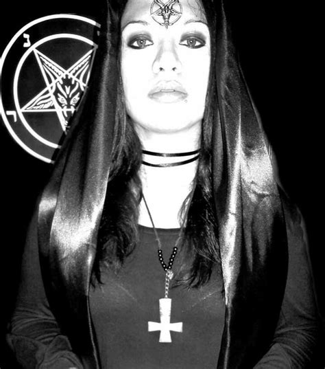 Pin By Николай Лазаров On Satanic Clothing Black Metal Girl Satanic Clothing Metal Girl