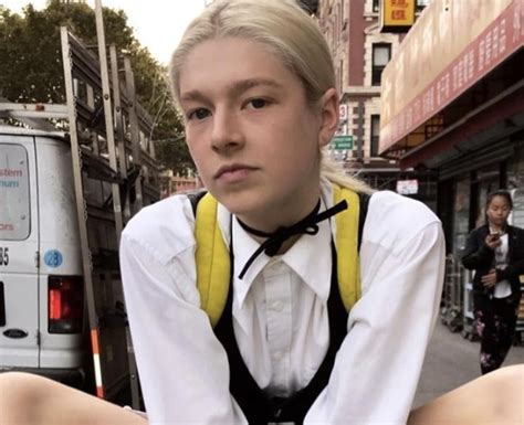 Who Plays Jules In Euphoria Hunter Schafer Hbos Euphoria Who Is