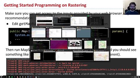 Project 3 Part 3 Coding Tips For Rastering Youtube