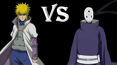 Minato vs tobi minato tobi ✓ please read Naruto Shippuden Ultimate Ninja Storm Revolution - Minato ...