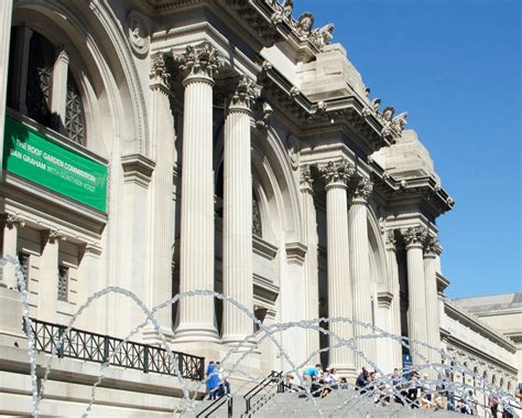 What You Must See at The Met (Metropolitan Museum of Art) in NYC