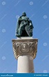 Birger Jarl statue stock photo. Image of view, person - 146039898
