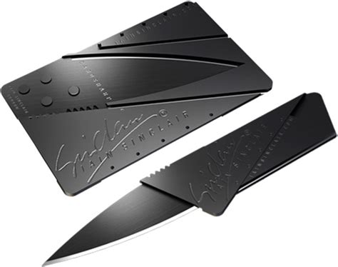 Cardsharp Credit Card Knife