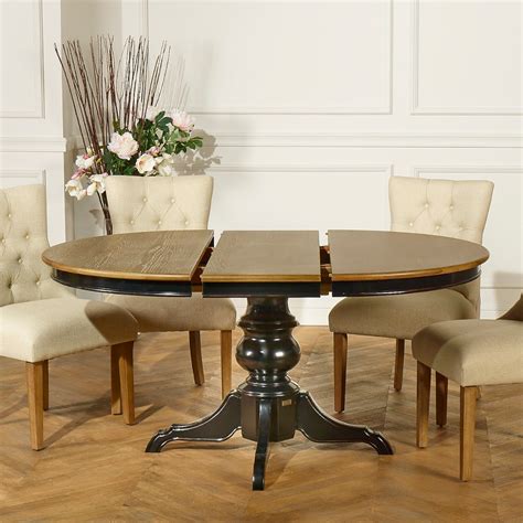 The ARIANE Dining Table - Black - Robin des bois