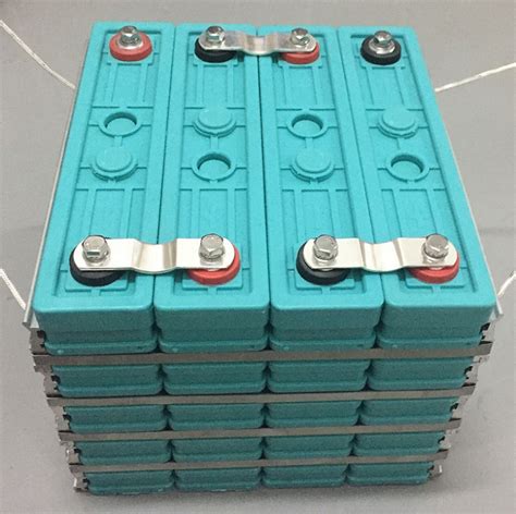 12v 200ah Lithium Battery Pack Lifepo4 Ev Prismatic Cells Electric