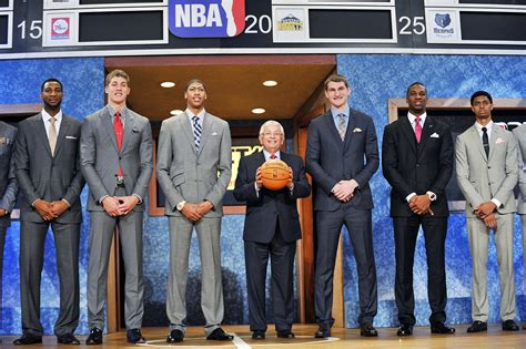 Anthony davis and kevin durant are special. Write your own caption: 2012 NBA Draft edition | syracuse.com