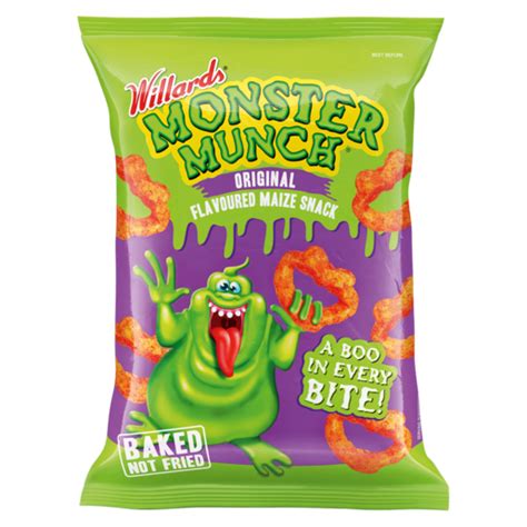 Willards Monster Munch The Lekker Shop