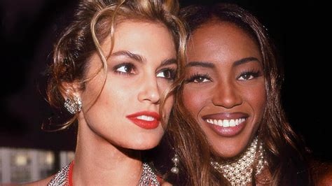 What The Original Supermodels Look Like Today Youtube