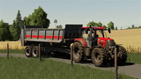 Annaburger Xm3 1000 Fs 2019 Farming Simulator 19