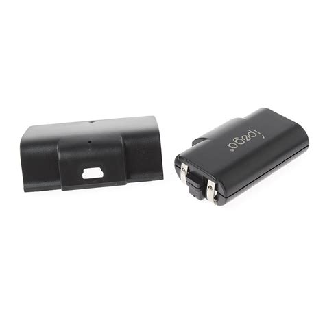You can also use any micro usb cord connected to a usb power finally, there is always the option to swap out the xbox one controller's battery pack with another rechargeable unit, especially if the battery life on. Ipega Xbox One Controller Battery Pack - PG-X002 - Black ...