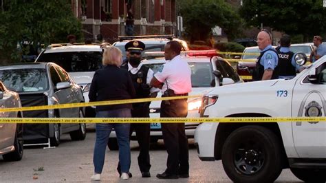 St Louis Shooting Three People Were Killed And Four Injured Police Say Cnn