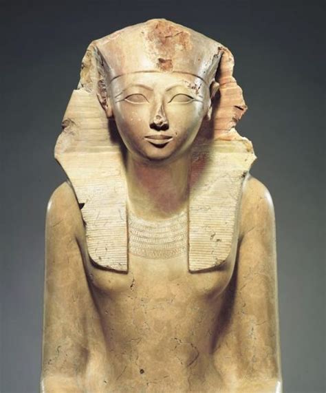 Hatshepsut A Woman Who Became Pharaoh Of Egypt