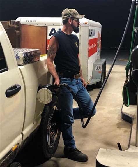 Image Tagged With Trucks Redneck Hot Daddy On Tumblr