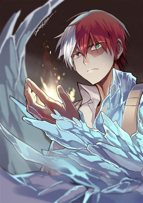 Shoto Todoroki Wiki Anime Amino