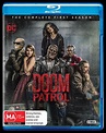 Buy Doom Patrol - Season 1 on Blu-ray | On Sale Now With Fast Shipping