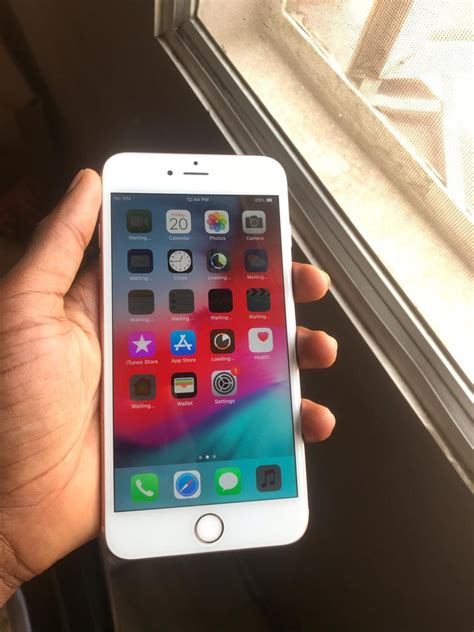 Iphone 6s Plus 64gb Available For Sale Technology Market Nigeria