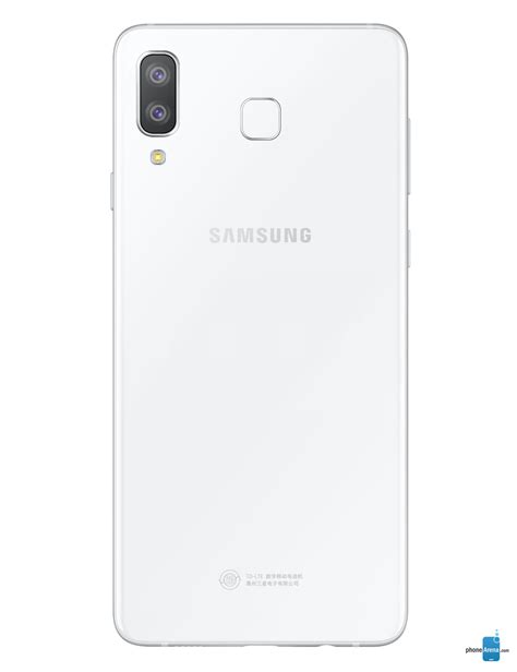 Samsung Galaxy A8 Star Specs