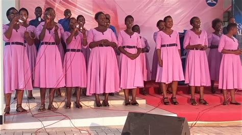 Bukaga Sda Choir Song Agano La Milele Makambi Shamaliwa 2021 Youtube