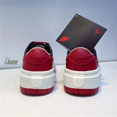 Giày Nike Jordan 1 Low Elevate Se Bred Dq1823 006 Uspox Siêu Thị