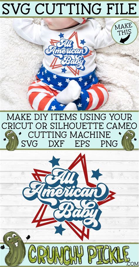 Pin on 4th of July / Patriotic SVG Cut Files