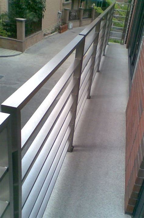 Stainless Steel Outdoor Railing China Mainland Balustrades