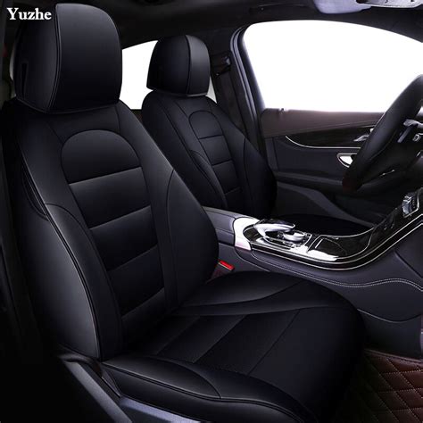 yuzhe auto automobiles cowhide leather car seat cover for lexus gs300 rx450h is250 ls lx es