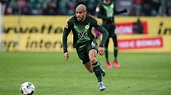 Das Sprunggelenk: Paulo Otavio vom VfL Wolfsburg droht längere Pause ...