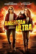 American Ultra Movie Poster - Jesse Eisenberg, Kristen Stewart, Topher ...