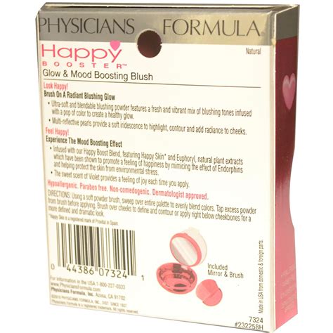 Physicians Formula Inc Happy Booster Glow And Mood Boosting Blush