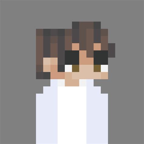 Create A 2d Minecraft Themed Profile Picture By Potatoeiscool Fiverr