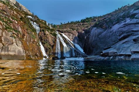 11 Cascadas En España Que Tienes Que Conocer — Mi Viaje