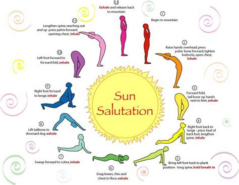 The Yoga Lotus Sun Salutation