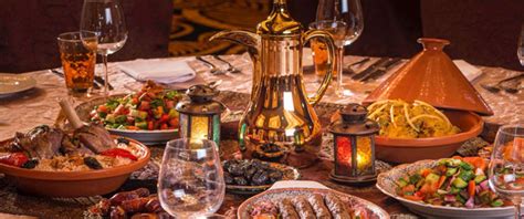 وصفات رمضانية سهلة تجعل مائدة الافطار في شهر رمضان المبارك ...