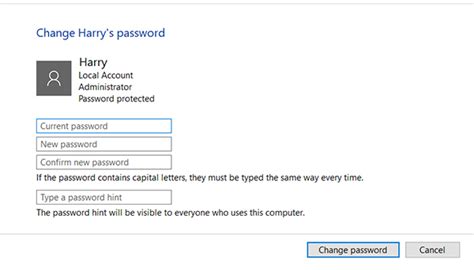 2019 The Ultimate Guide On How To Change Laptop Password