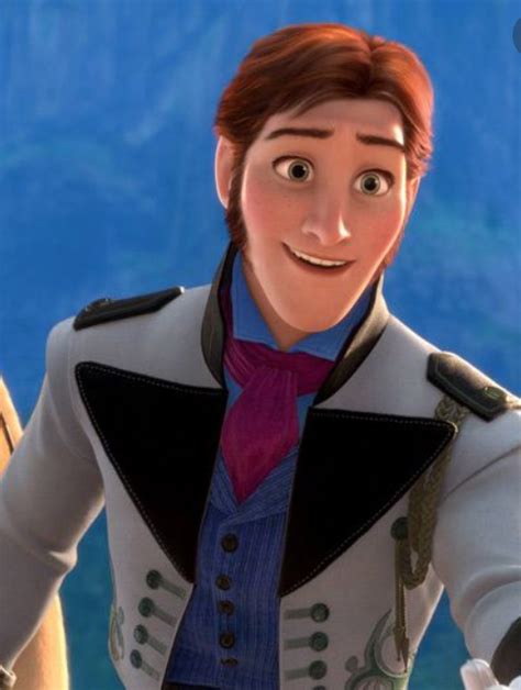 Why Hans From Frozen Is An Important Character For Young Girls To See