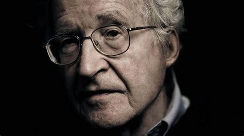 Chomsky Addresses The State Of Humanity The Independent